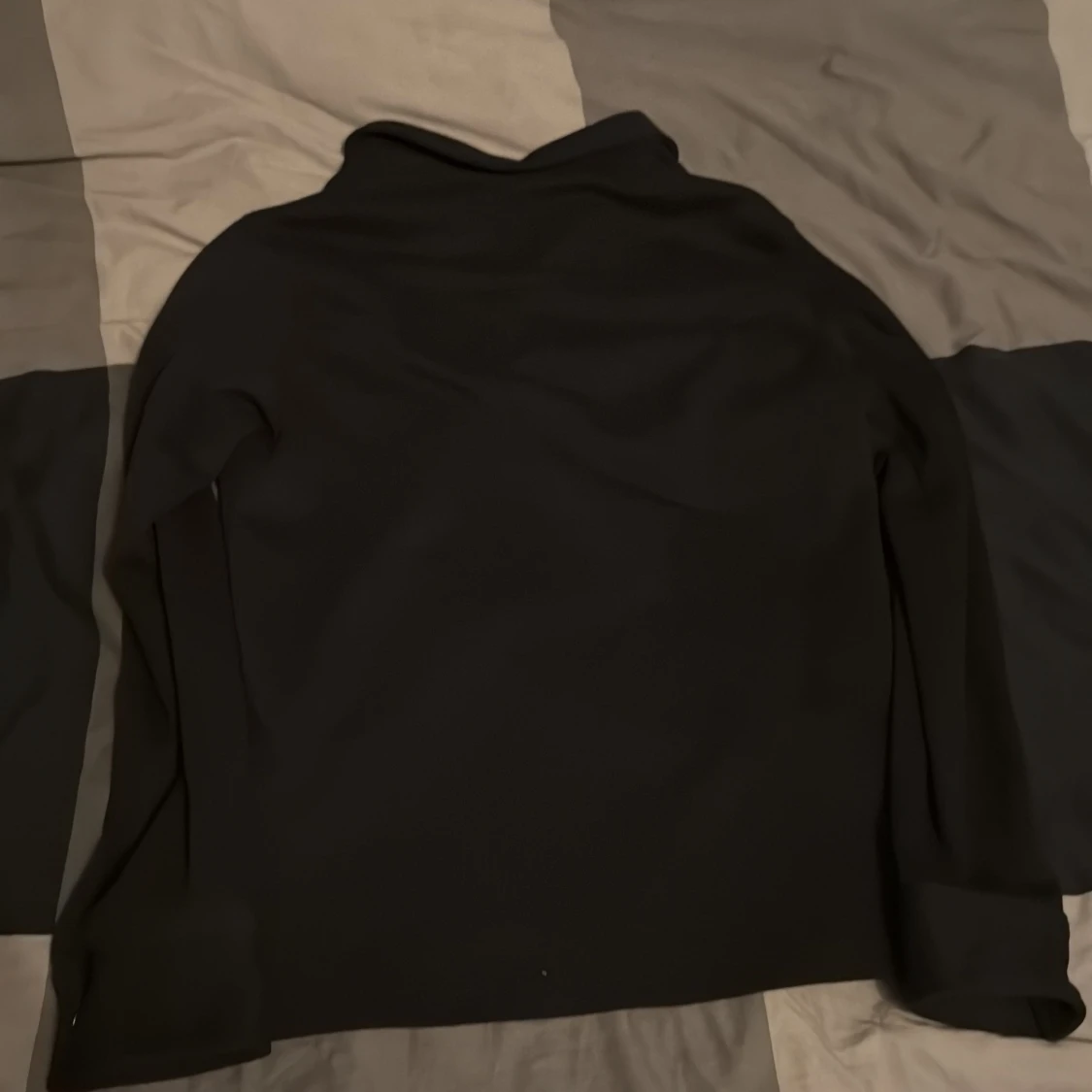 Svart zip-jacka från Selected Homme - 2