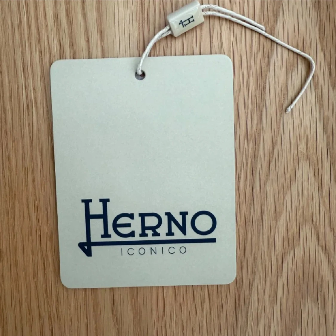 Beige pufferjacka från Herno Iconico - 3