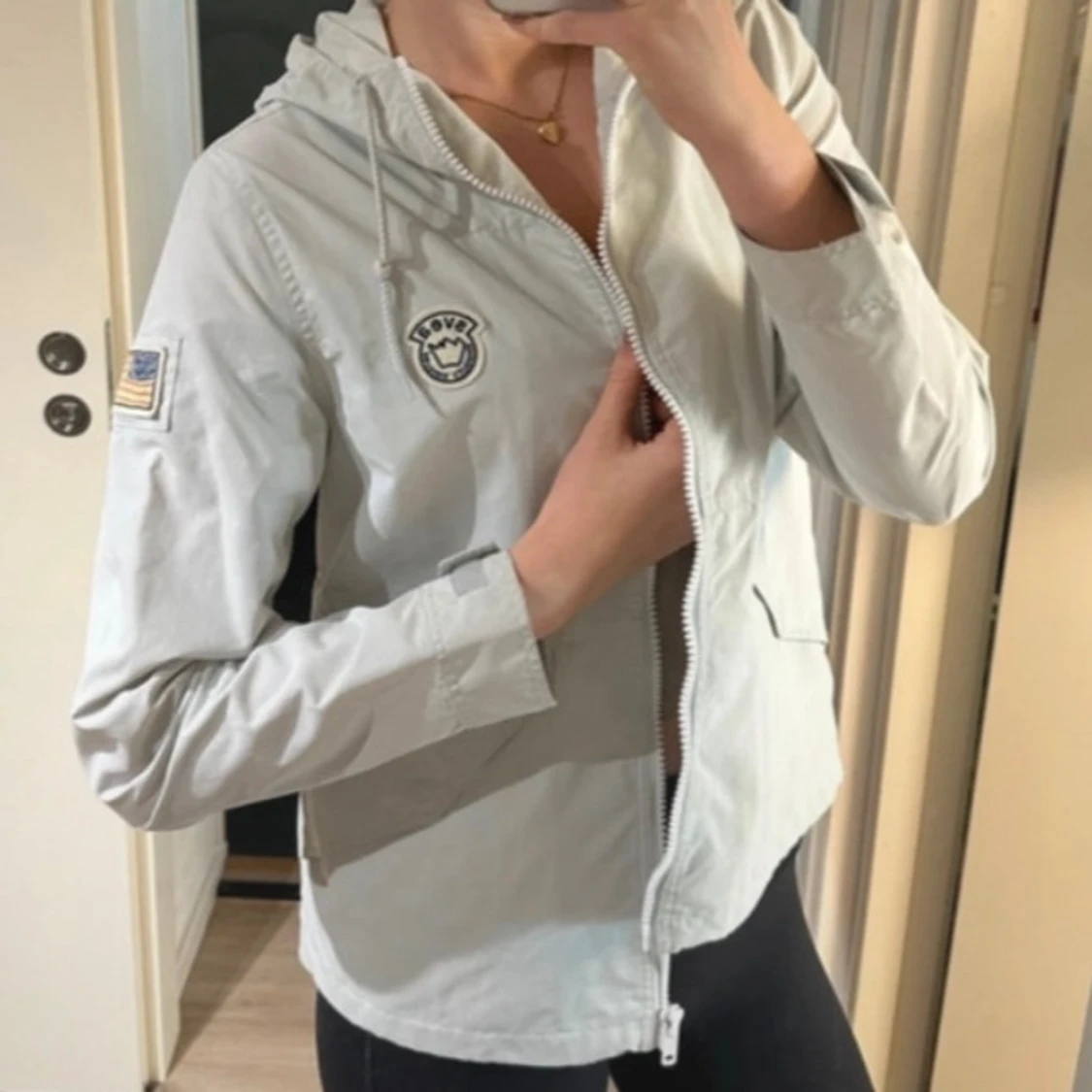 Vindjacka SVEA FRI FRAKT