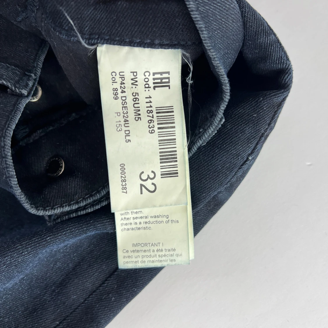 Dondup Ritchie jeans 32 - 3