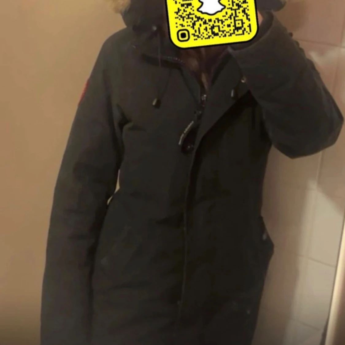 Canada goose jacket
