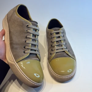 Lanvin Skor - | Lanvin Cap Toe | Uk 9(43) | Skick 8/10(kolla sista bilden) Nypris 5299kr Mitt pris 1999kr