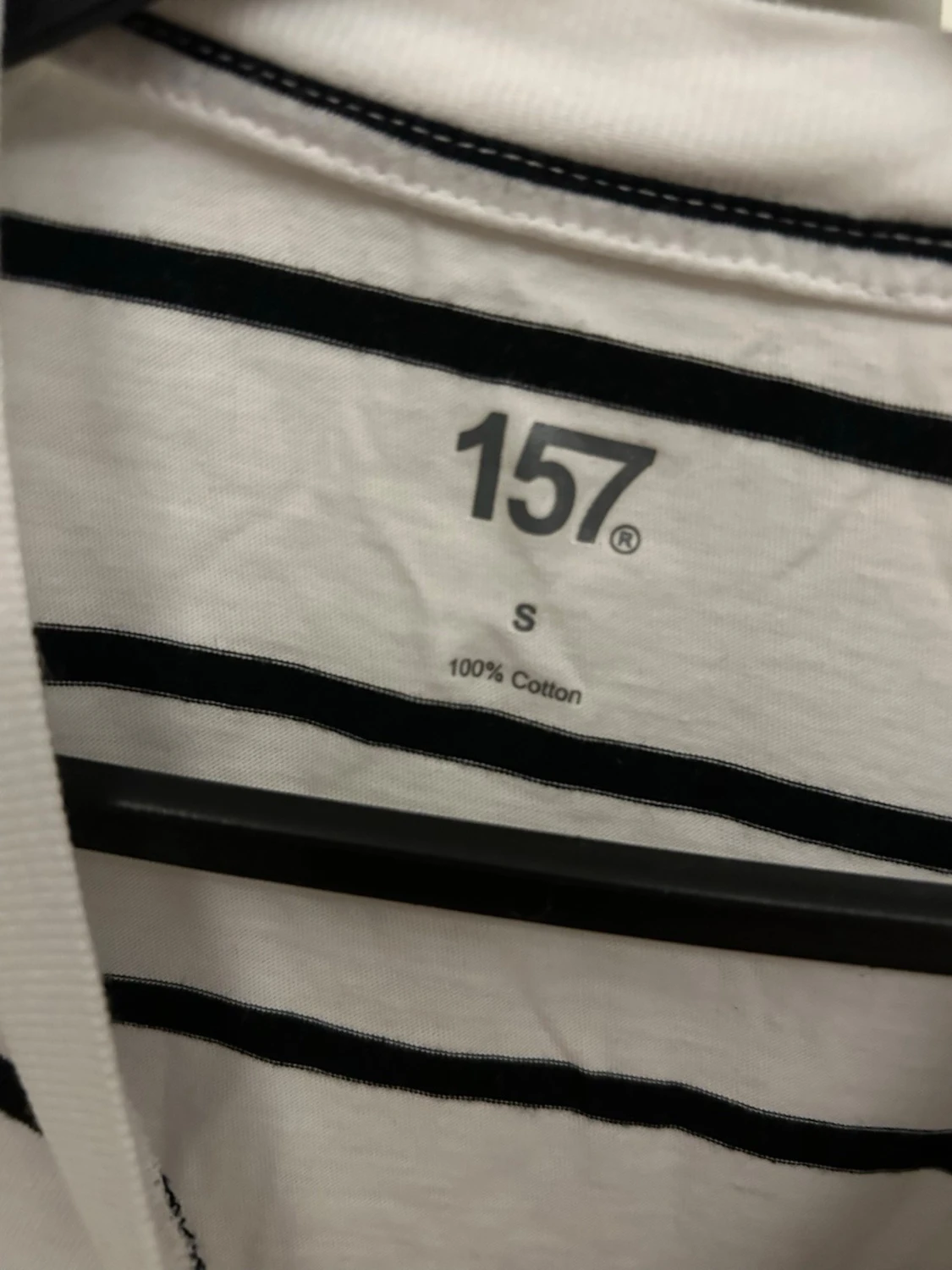 Långärmad tröja - 1