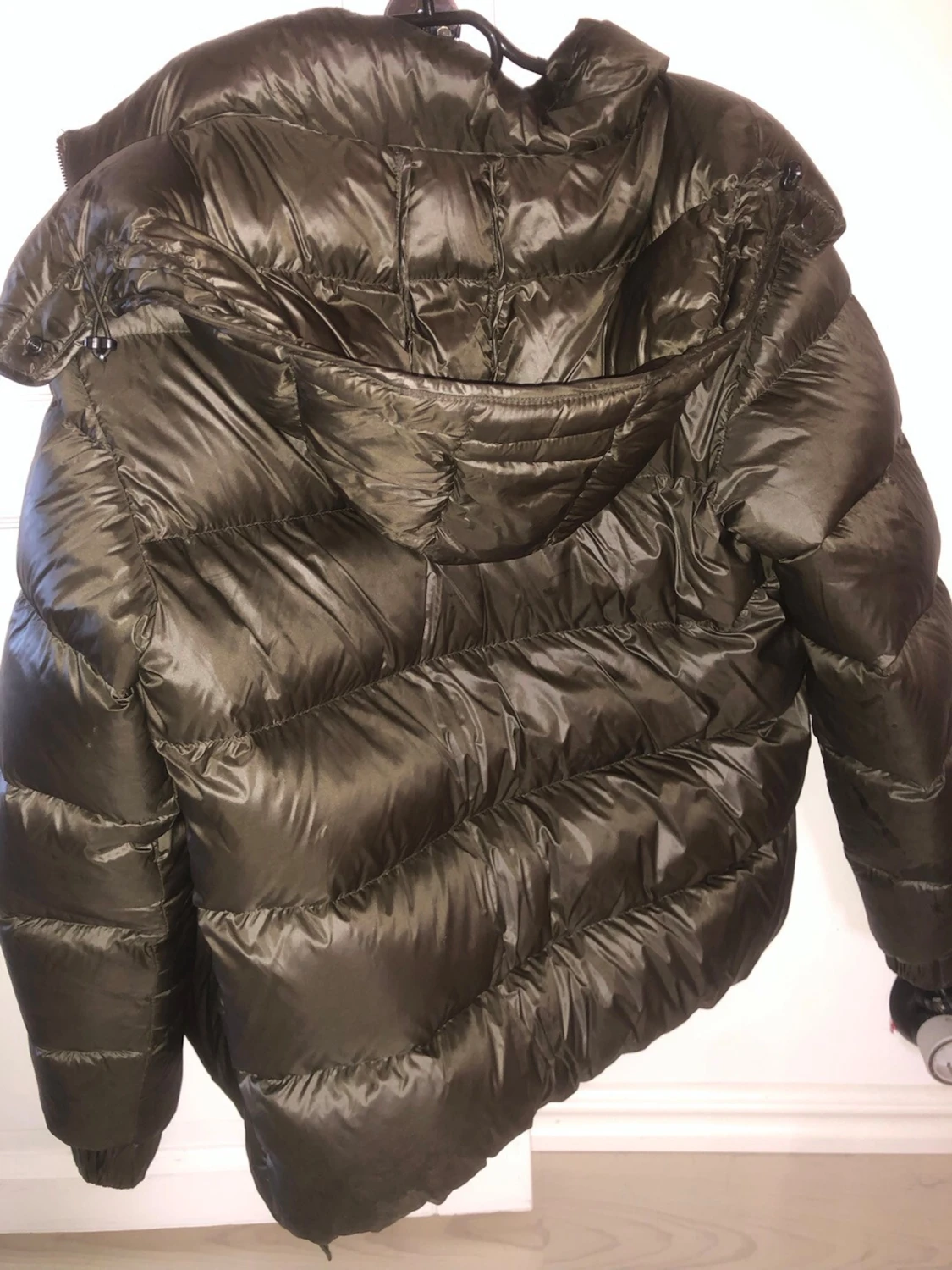 Massimo Dutti Pufferjacka - 4