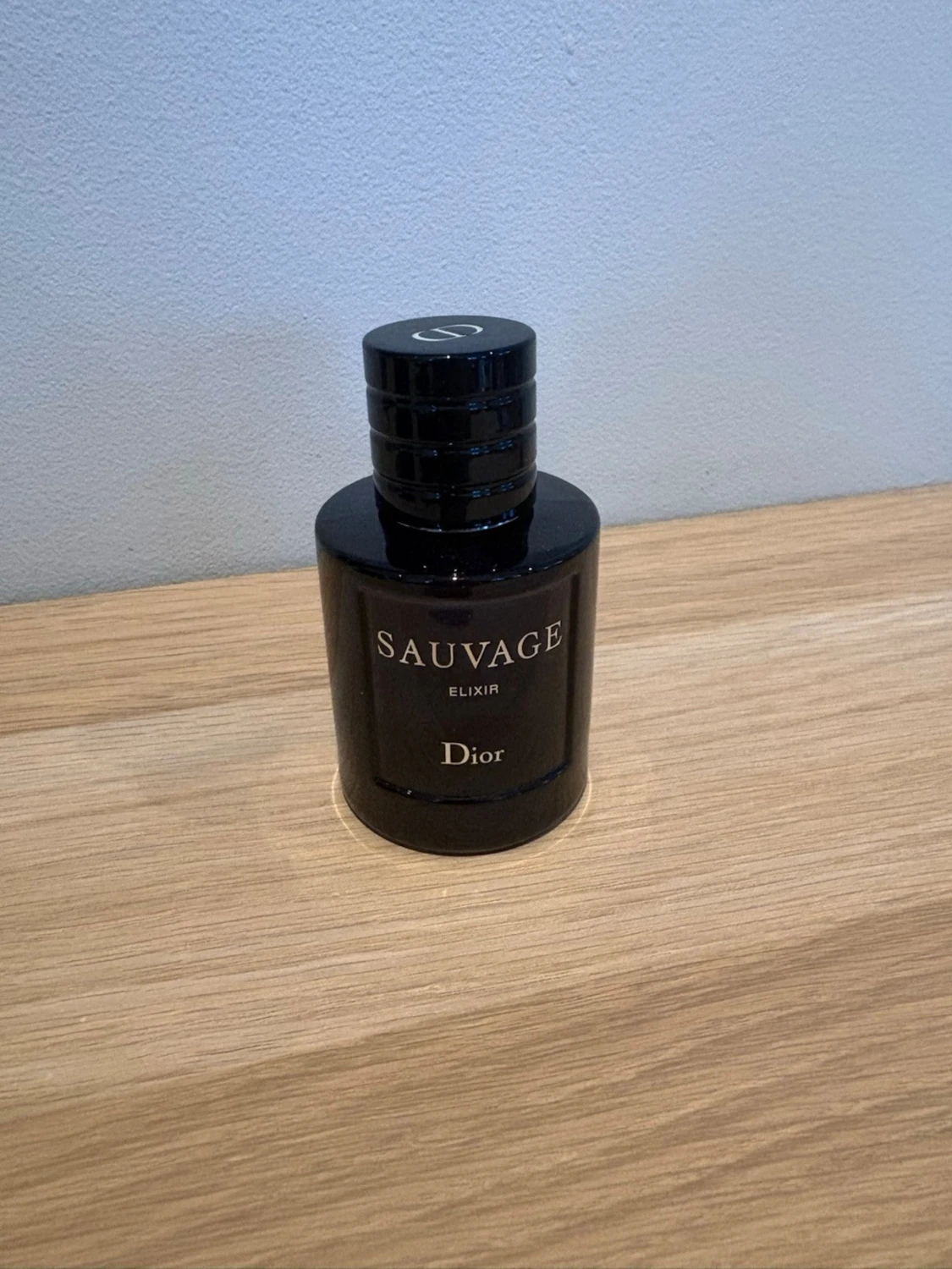 Dior Sauvage Elixir parfym