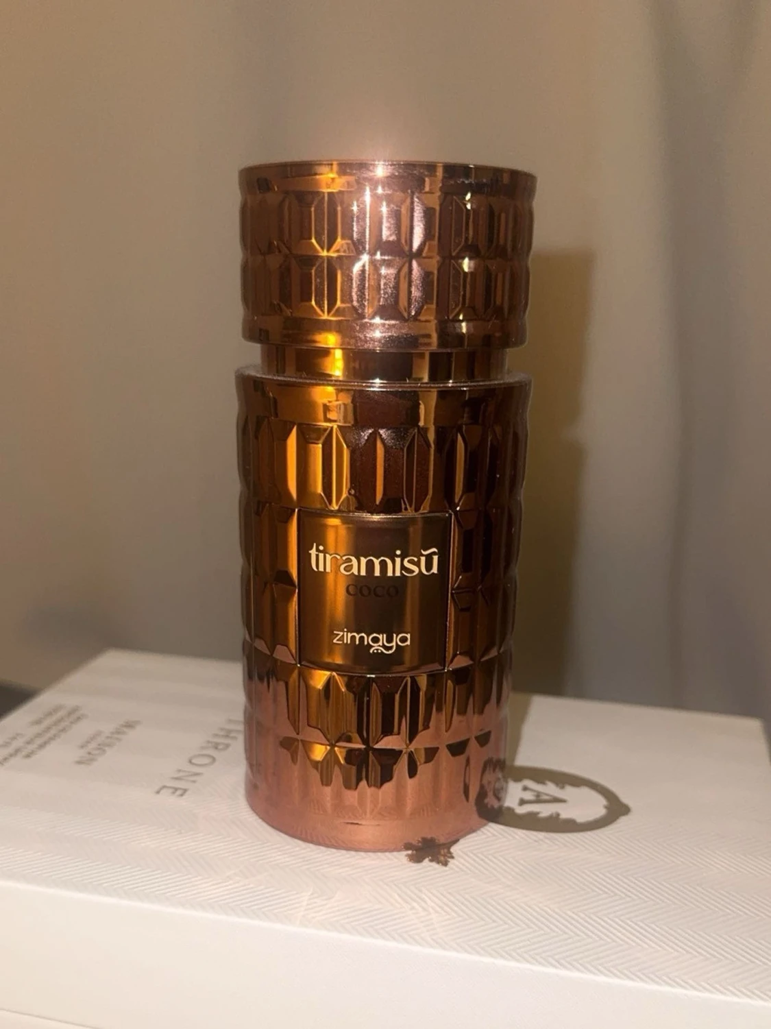 Tiramisu Coco parfym från Zimaya