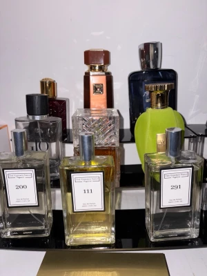 Parfym - ALLT SKA BORT! Tar byten o säljer billigt 