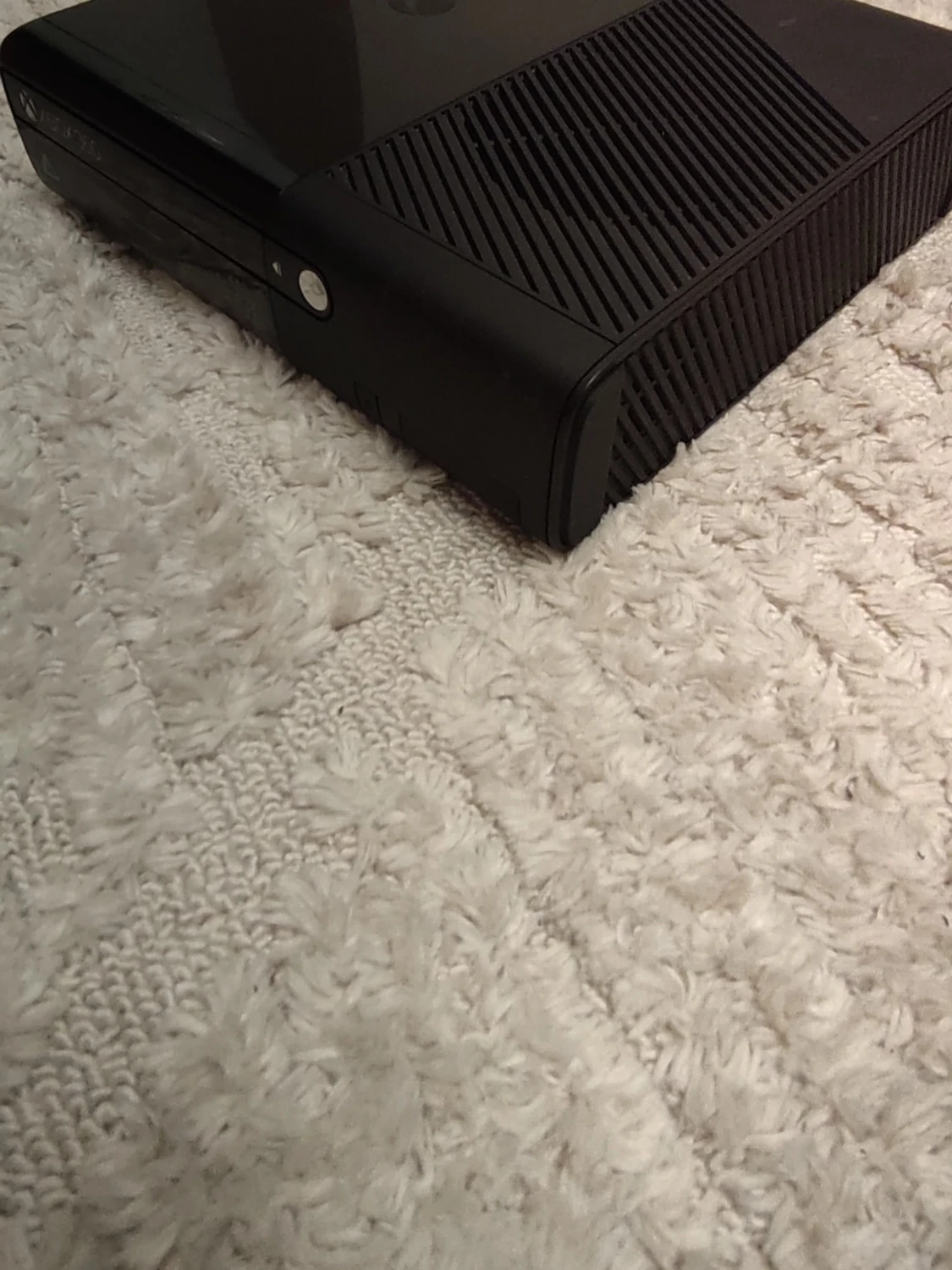 Xbox 360 Slim spelkonsol med handkontroll - 3