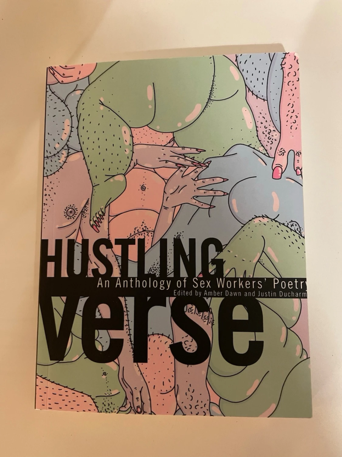 Hustling Verse: Sex Workers' Poetry