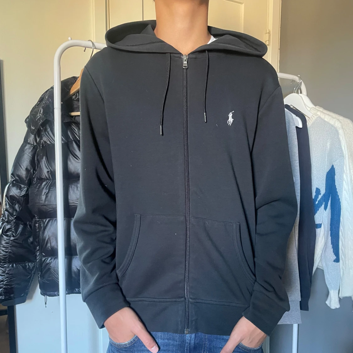 Ralph Lauren zip - 1