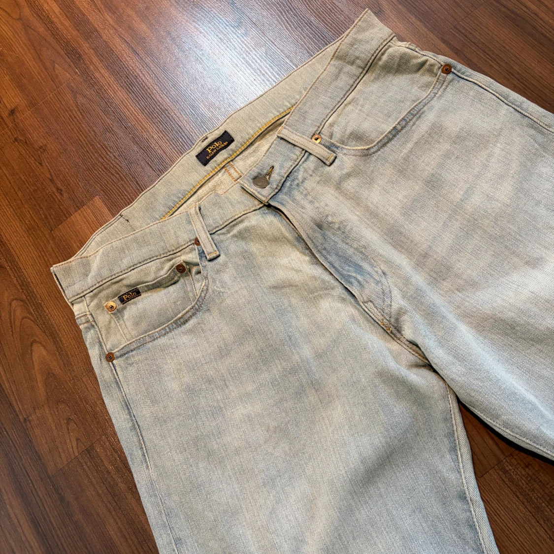 Sjukt Feta Ralph Lauren Jeans - 2