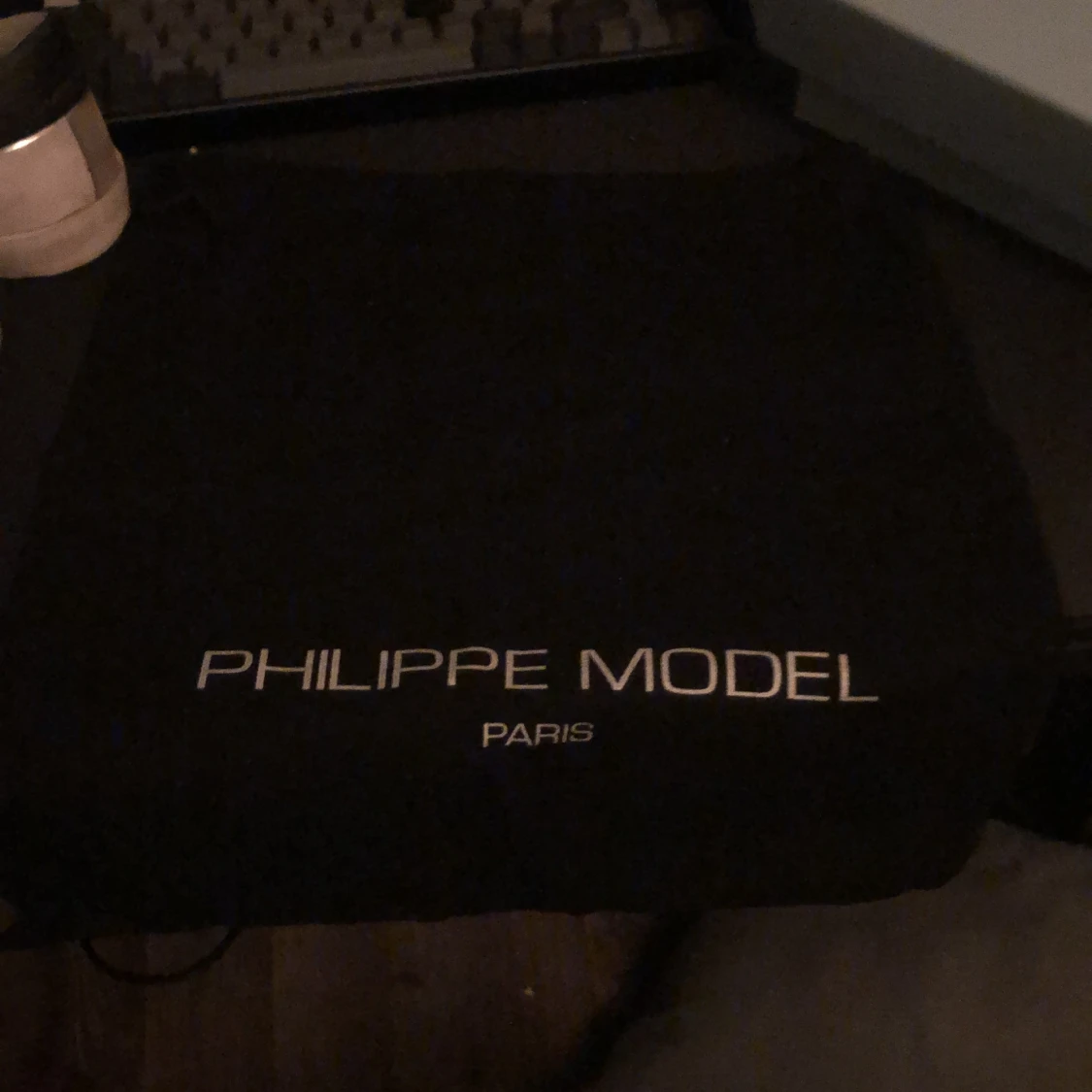 Philippe Model vita sneakers - 2