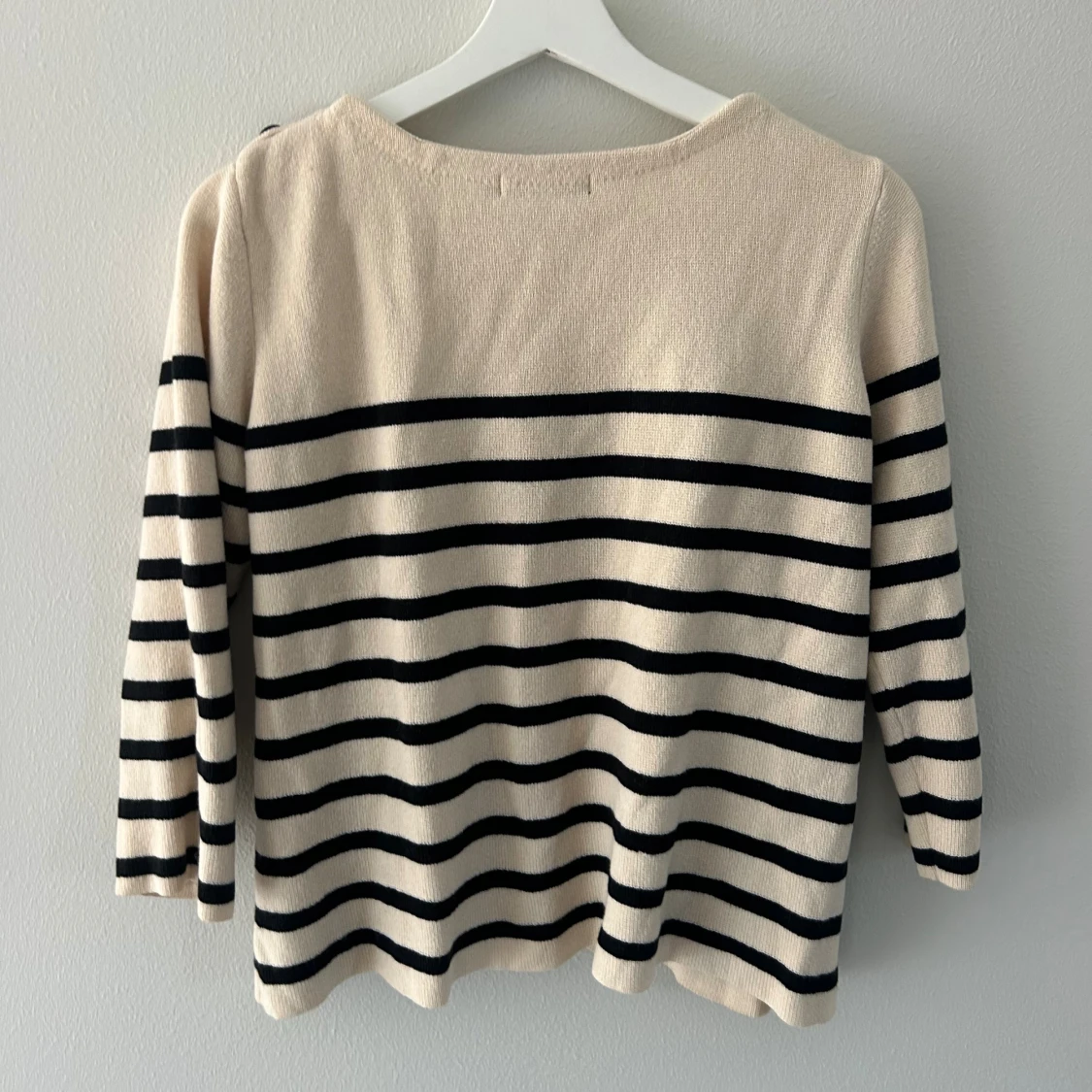 Randig stickad topp från Filippa K - 4