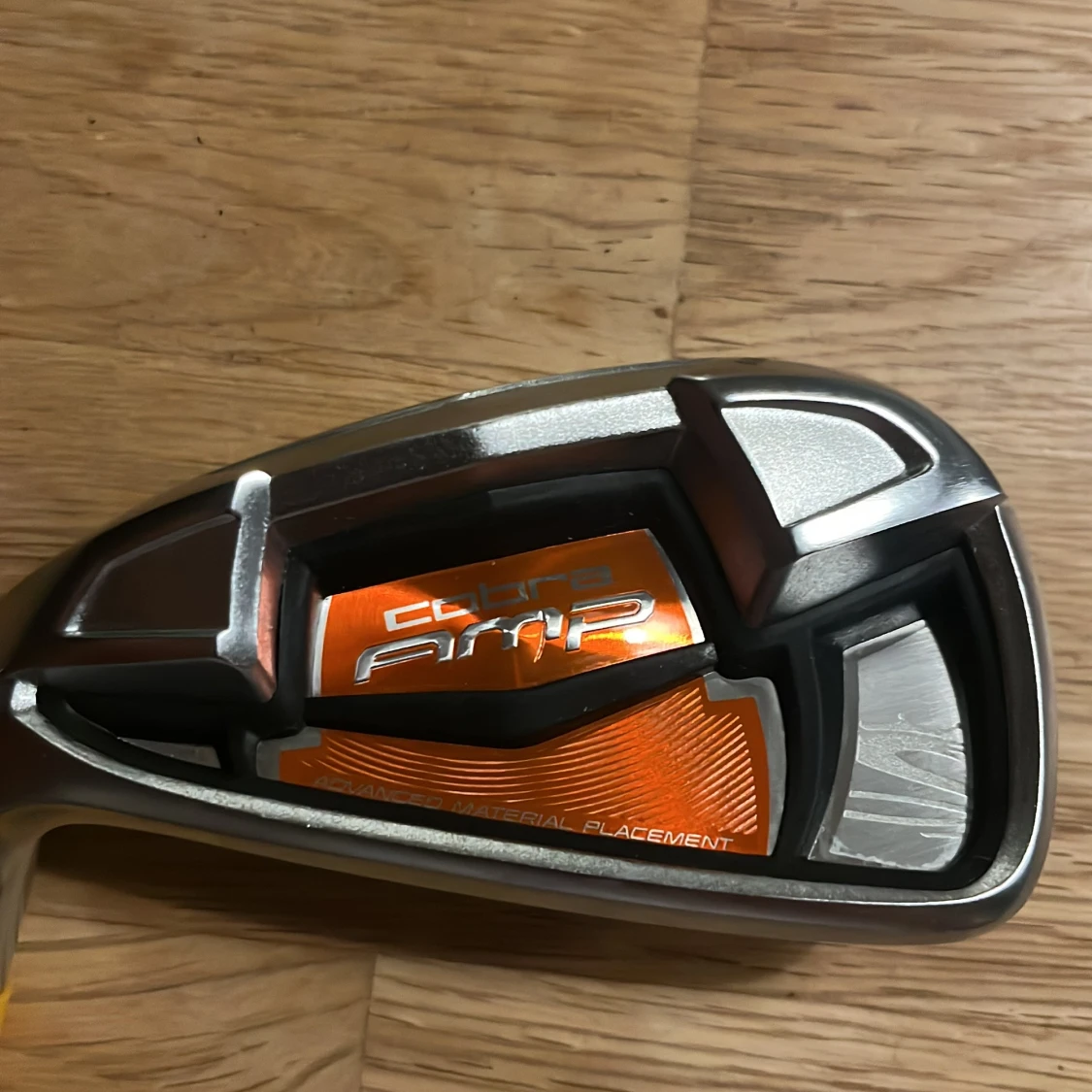 Cobra AMP 7 Iron - 1