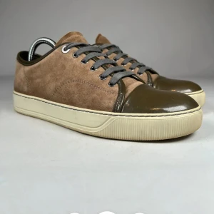 Lanvin skor - Lanvin skor i brun färg. Skick:9:10 storlek: 40.5 pris: 1800