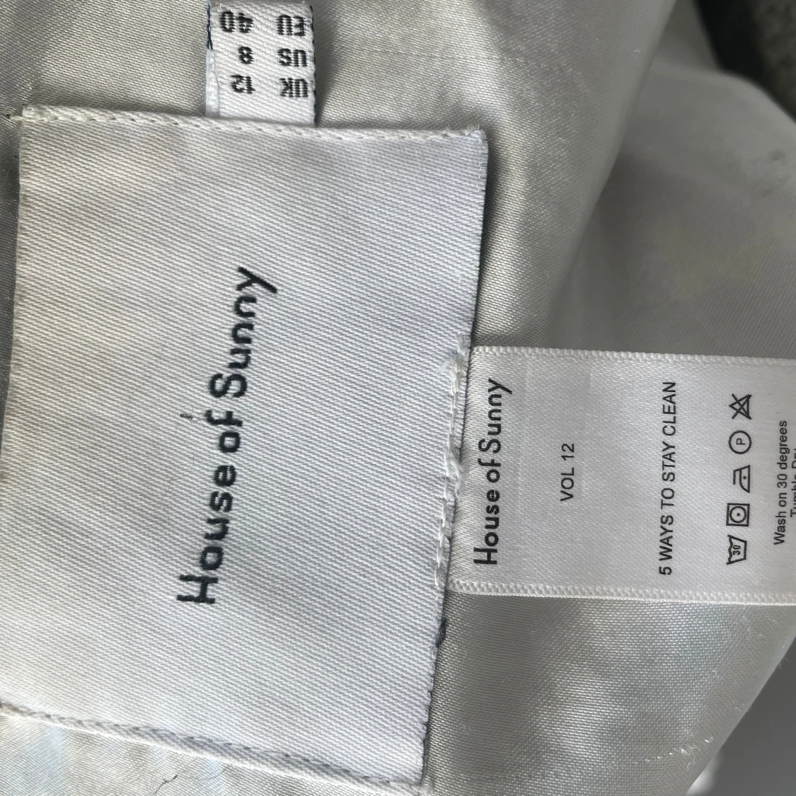 Kappa från house of sunny - 3