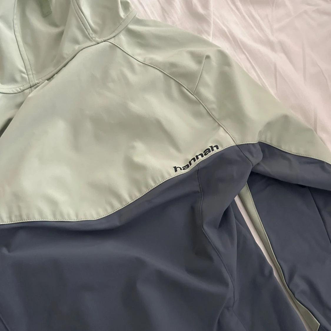 Grå täckbyxor från Hannah - 2