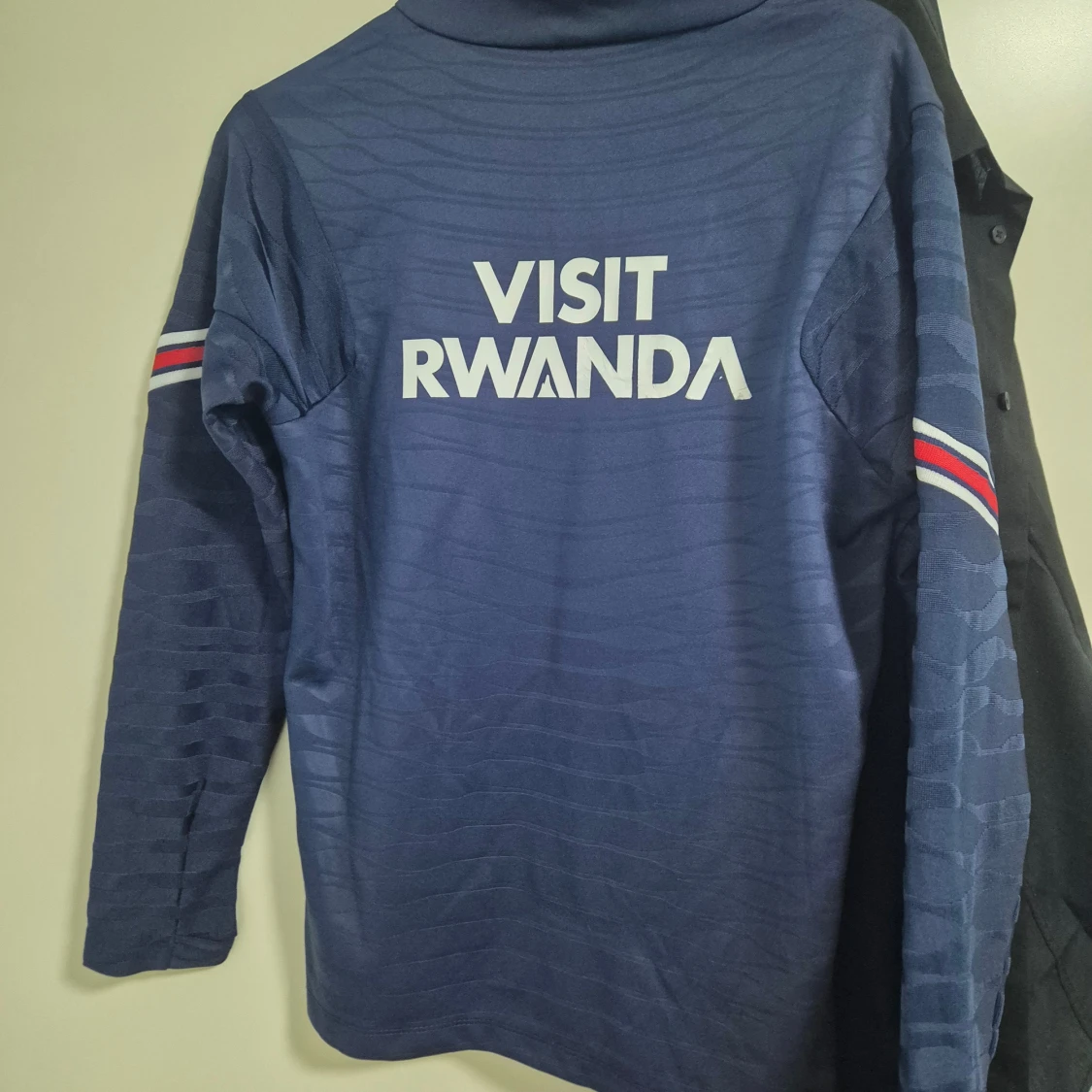 PSG långärmad fotbollströja blå - 1