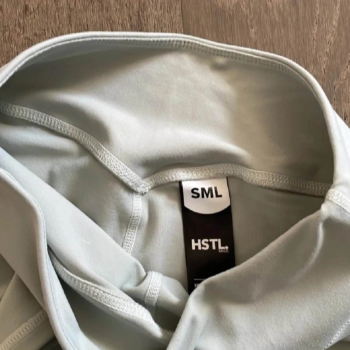 Ljusblåa träningsshorts från HSTL Made - 3