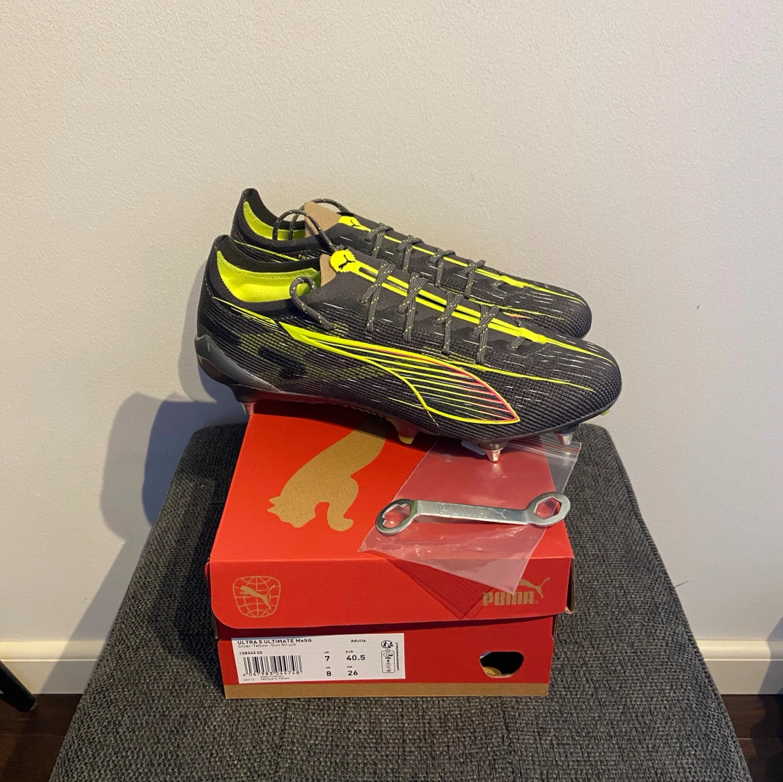 PUMA ULTRA 5 ULTIMATE SG - 2