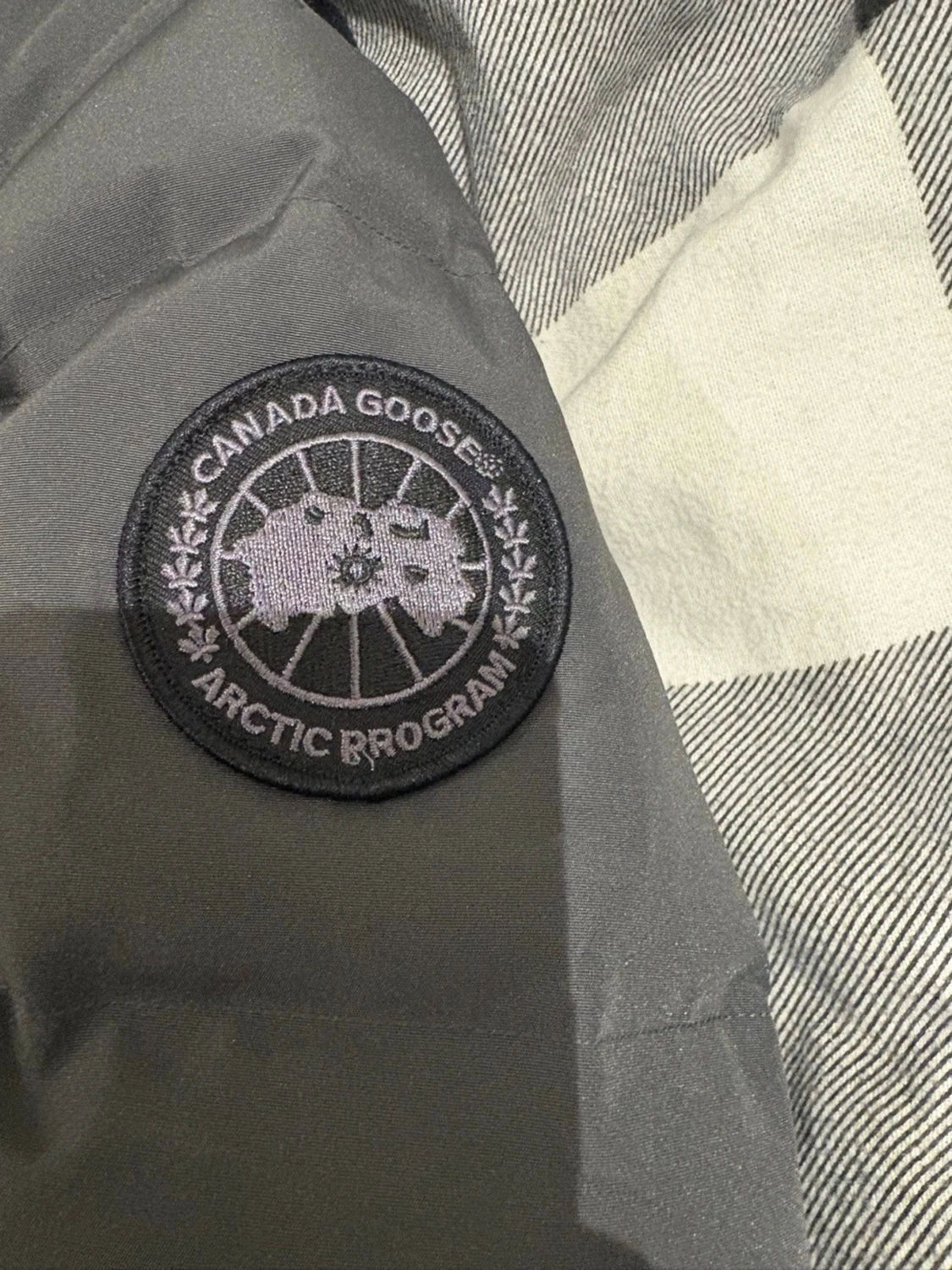 Canada goose jacka  - 1