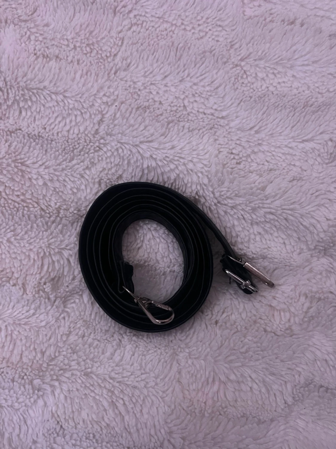 Svart handväska - 3