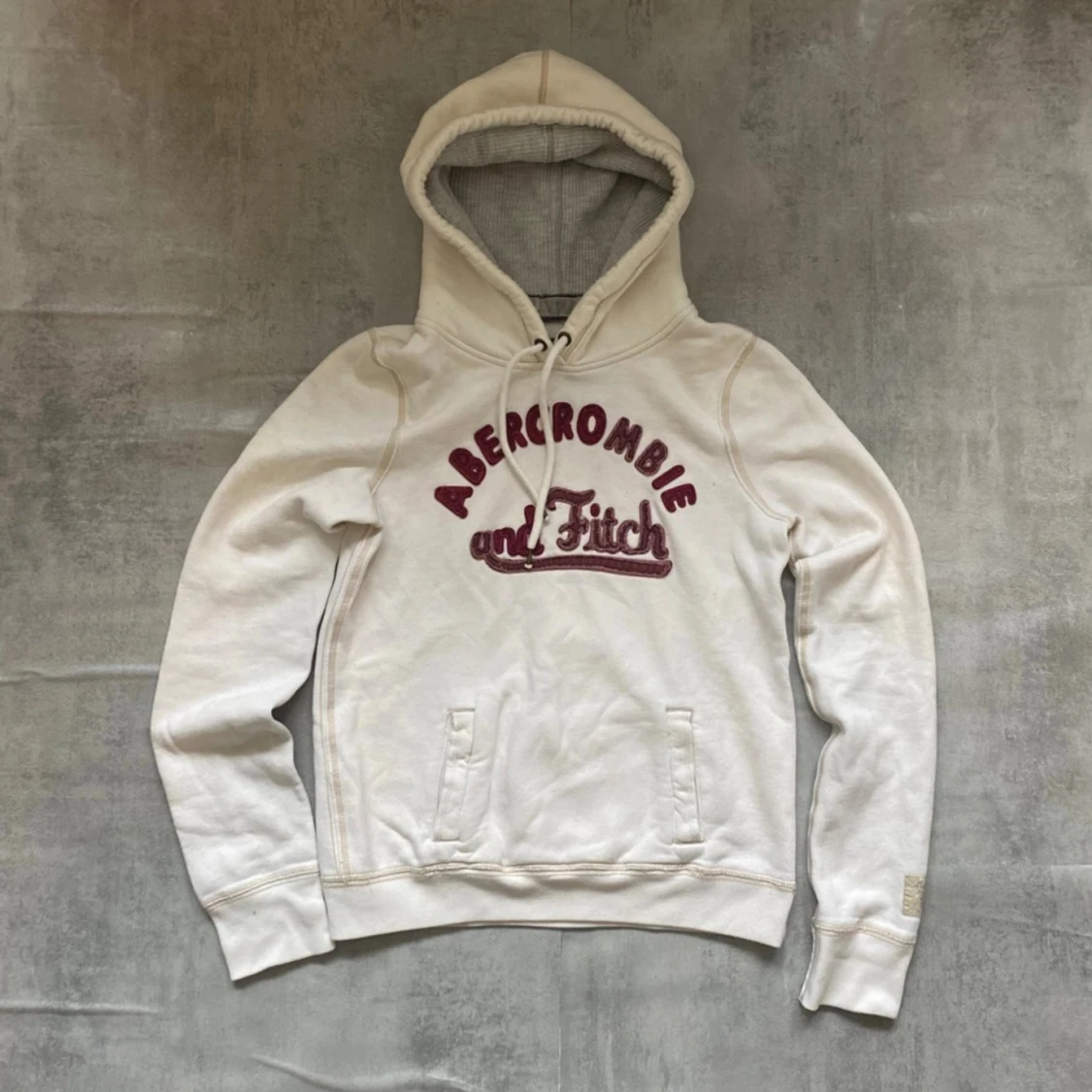 Hoodie från Abercrombie and Fitch