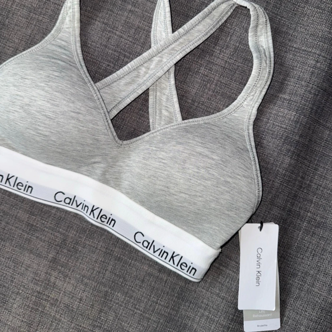 Calvin Klein topp/bh - 1