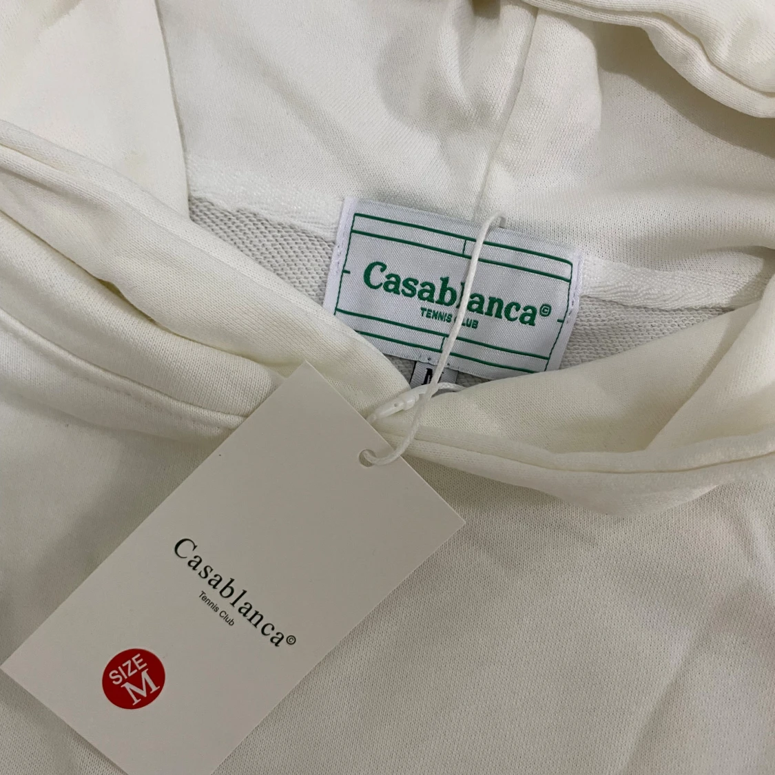 Casablanca hoodie  - 3