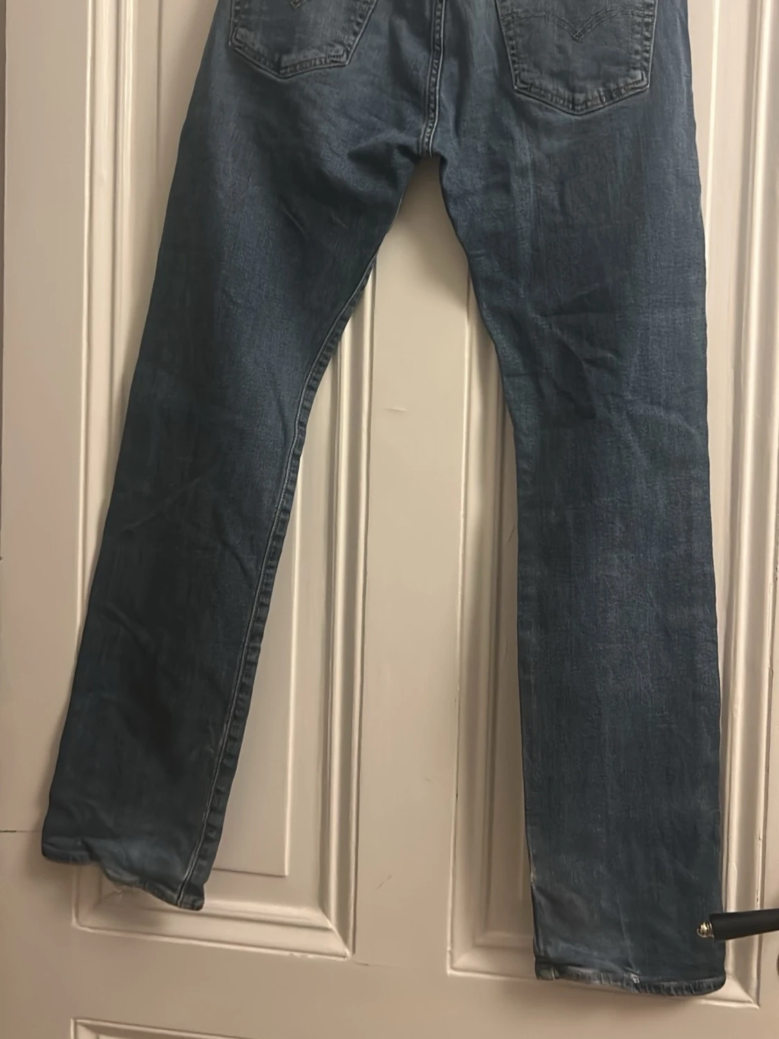 Levi’s 501 jeans stlk W 31 L 32 - 1