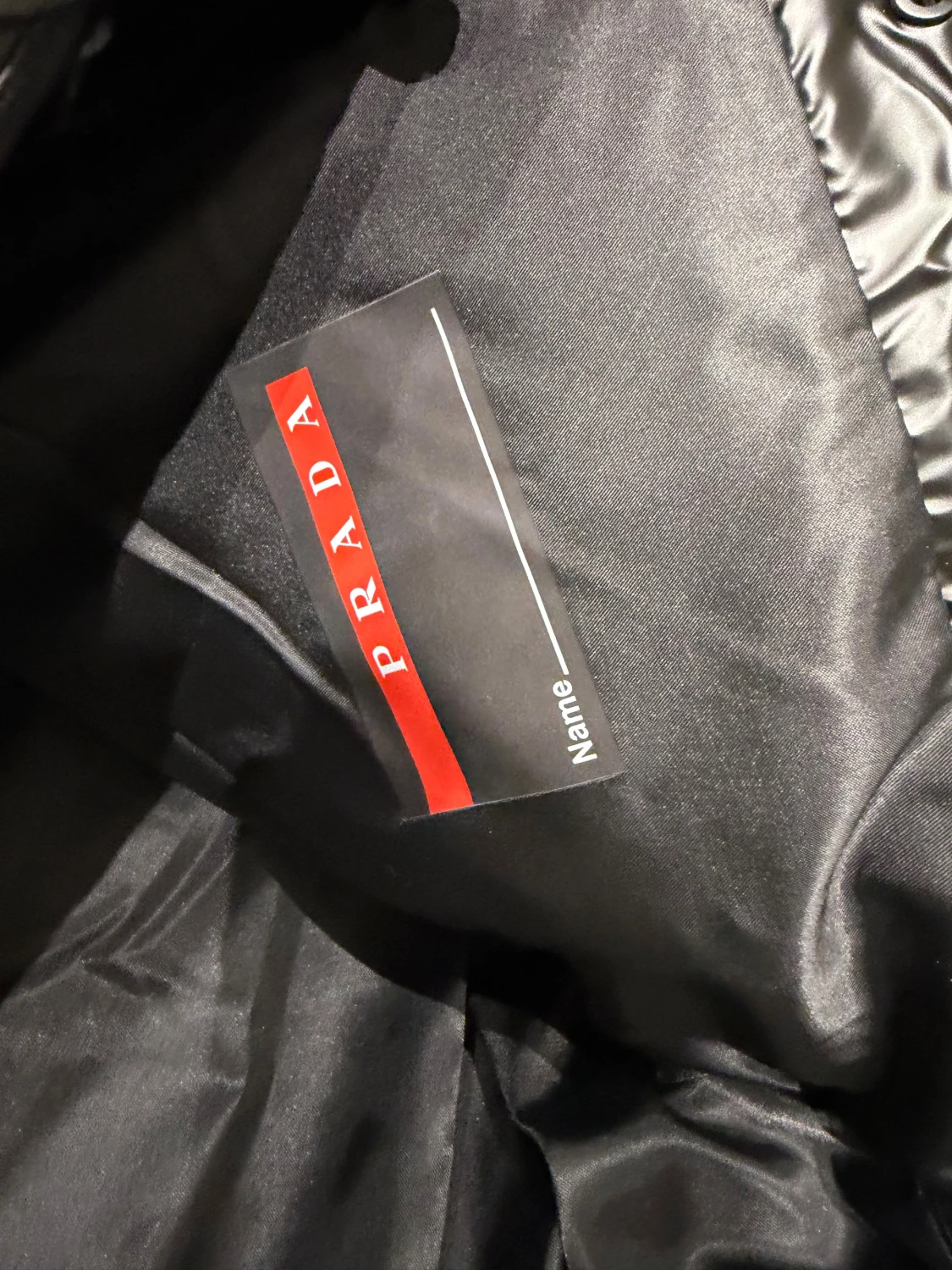 Prada shiny jacket - 2