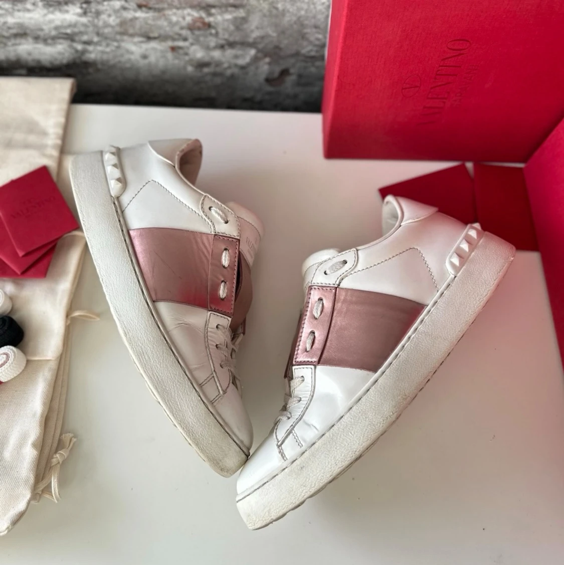 Valentino Open skor - 1