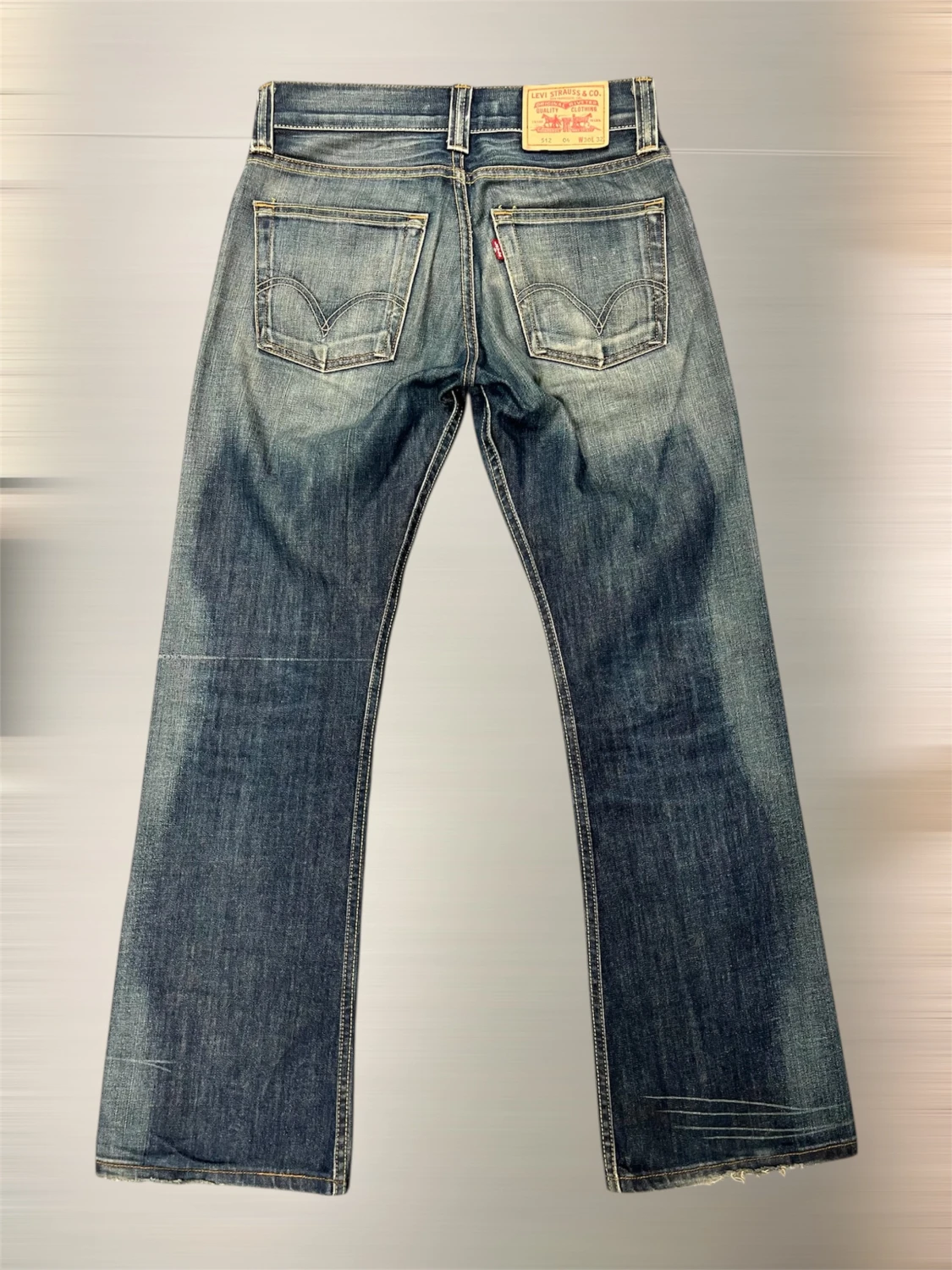 Vintage Archive Levi’s 512 Bootcut  - 1