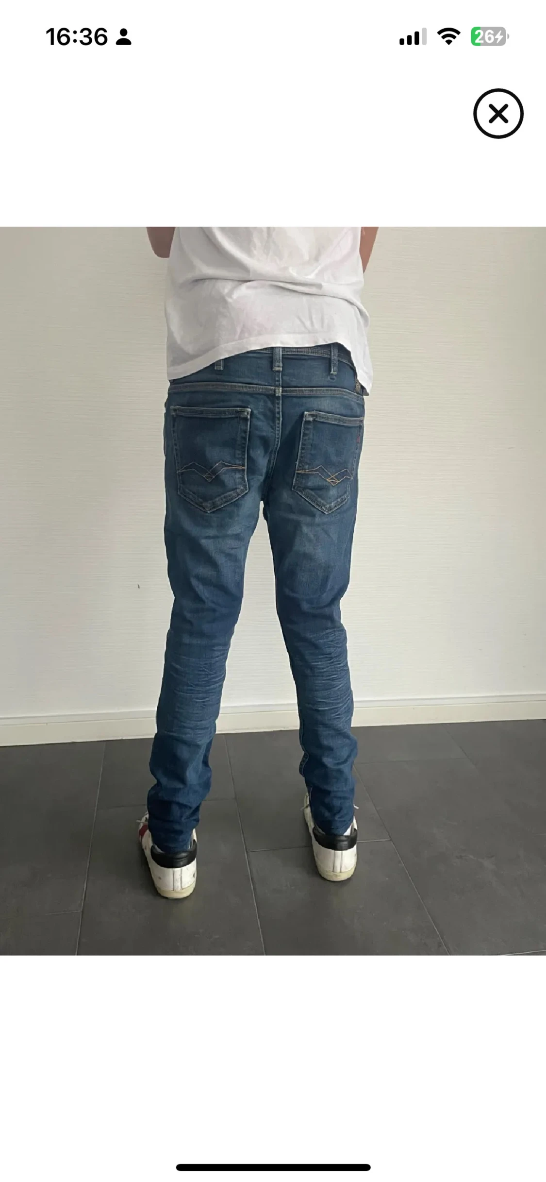 Replay Jondrill Jeans - 2