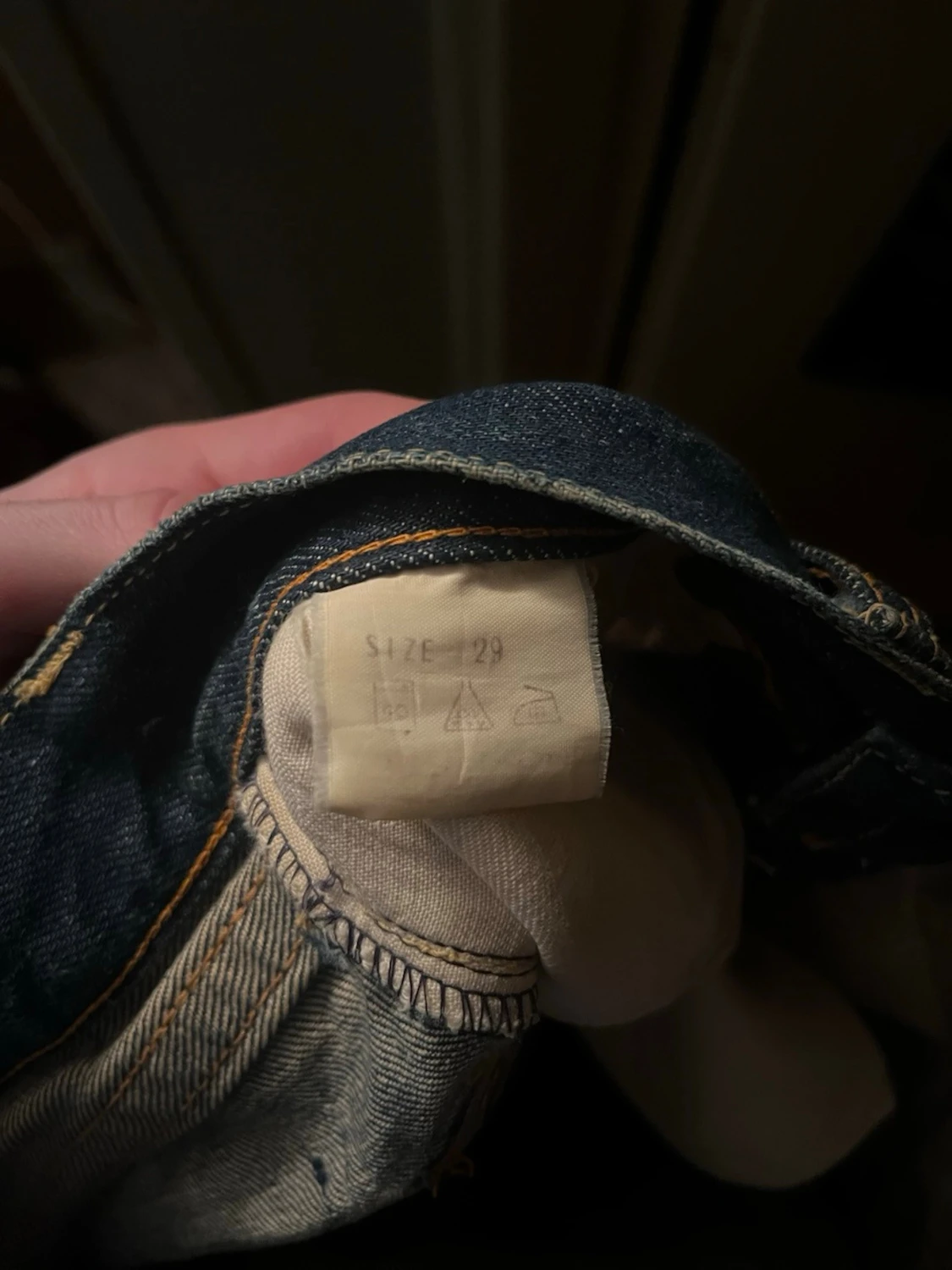 Studio D'Artisan jeans - 6