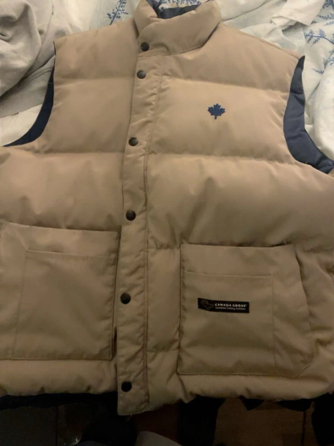 Canada Goose väst - 2