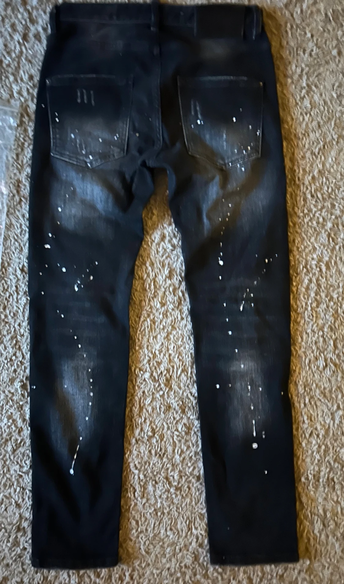 Svarta Dsquared2 Jeans - 3