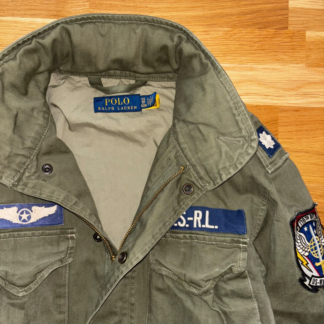 Ralph Lauren field jacka - 2