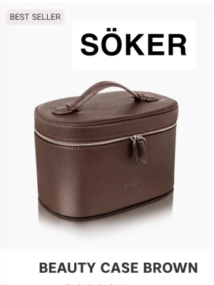 Söker brun sminkväska från CAIA🫶🫶🫶 - 🫶