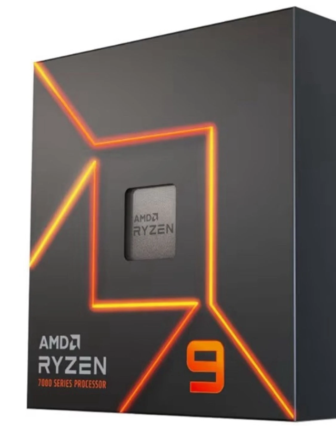 AMD Ryzen 9 7900 - 2