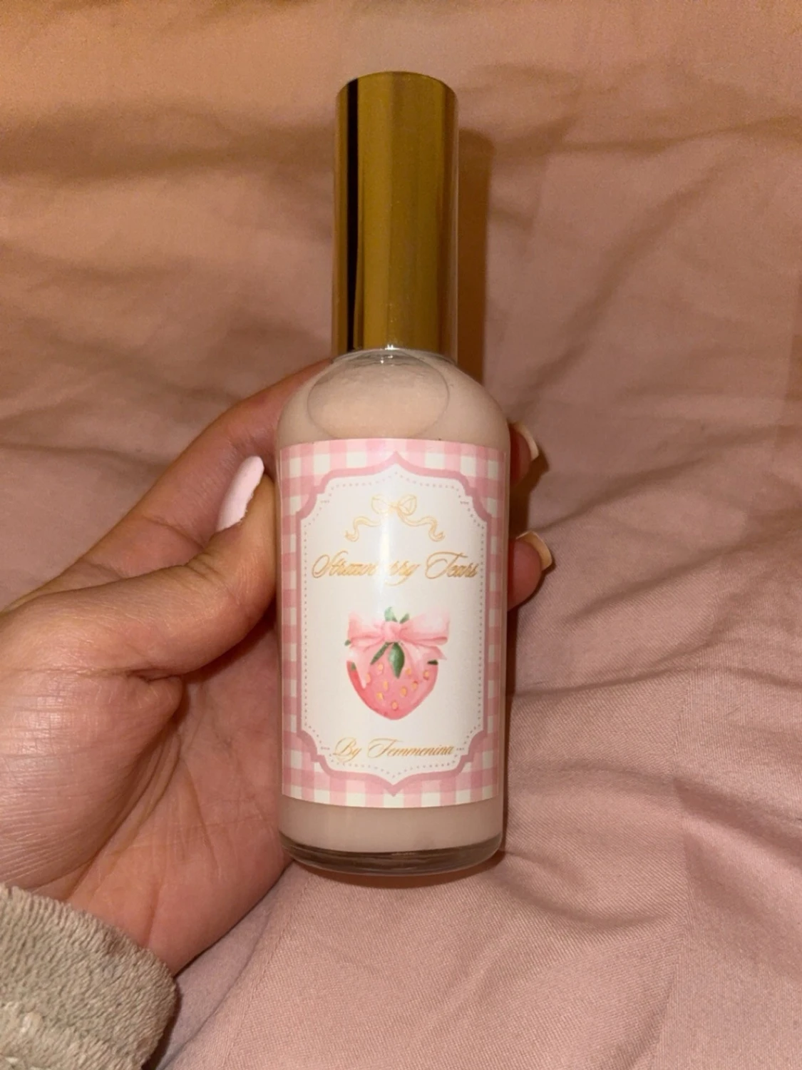 Strawberry Tears parfym