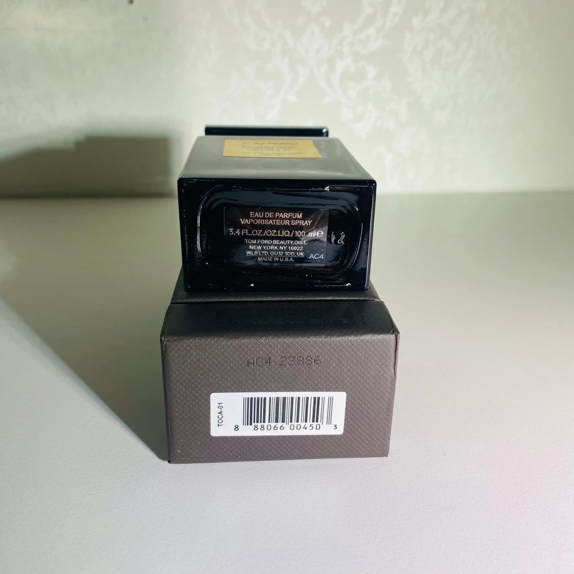 Tobaco vanille, 100Ml EDP - 1