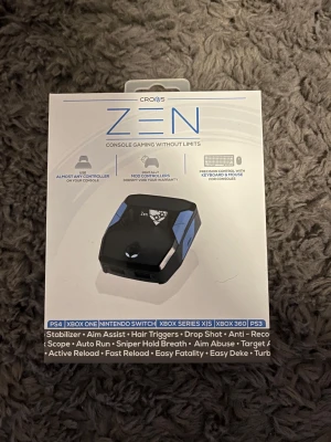 Chronus Zen - Säljer nu min chronus zen, använt den i 1 månad men nu räcker det för mig! 😄den är i nyskick och fabriksny/ominstalerad samt fel fri.