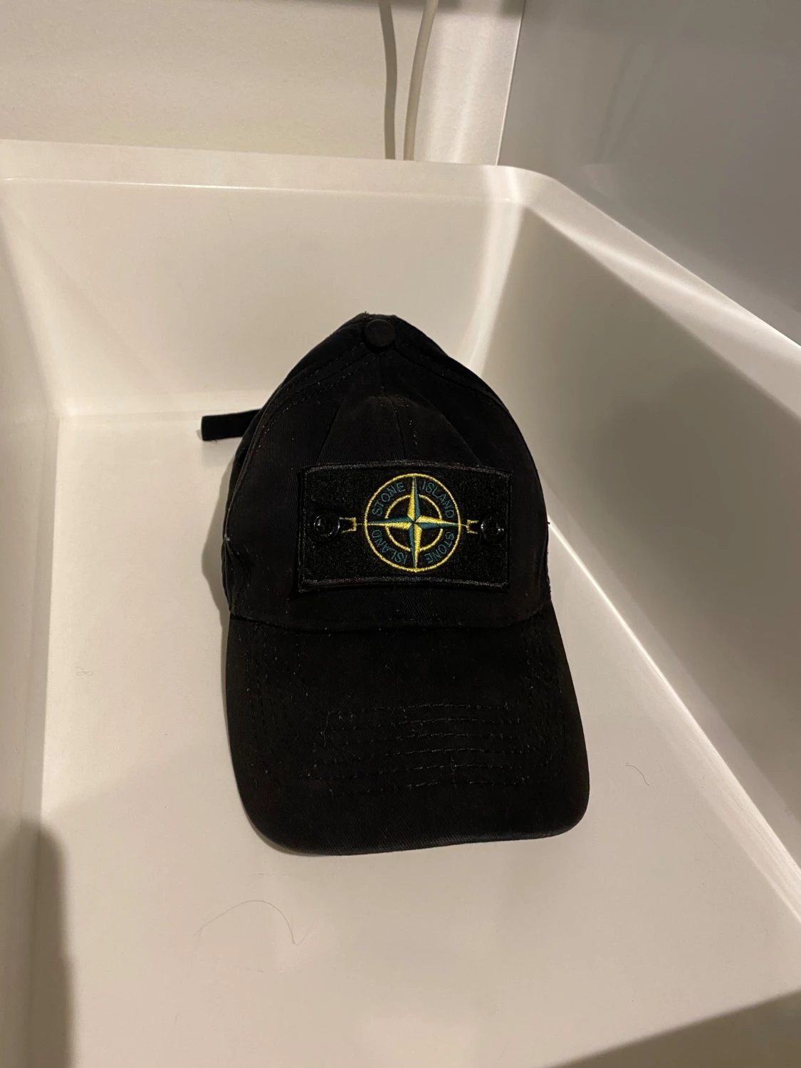 Stone island keps