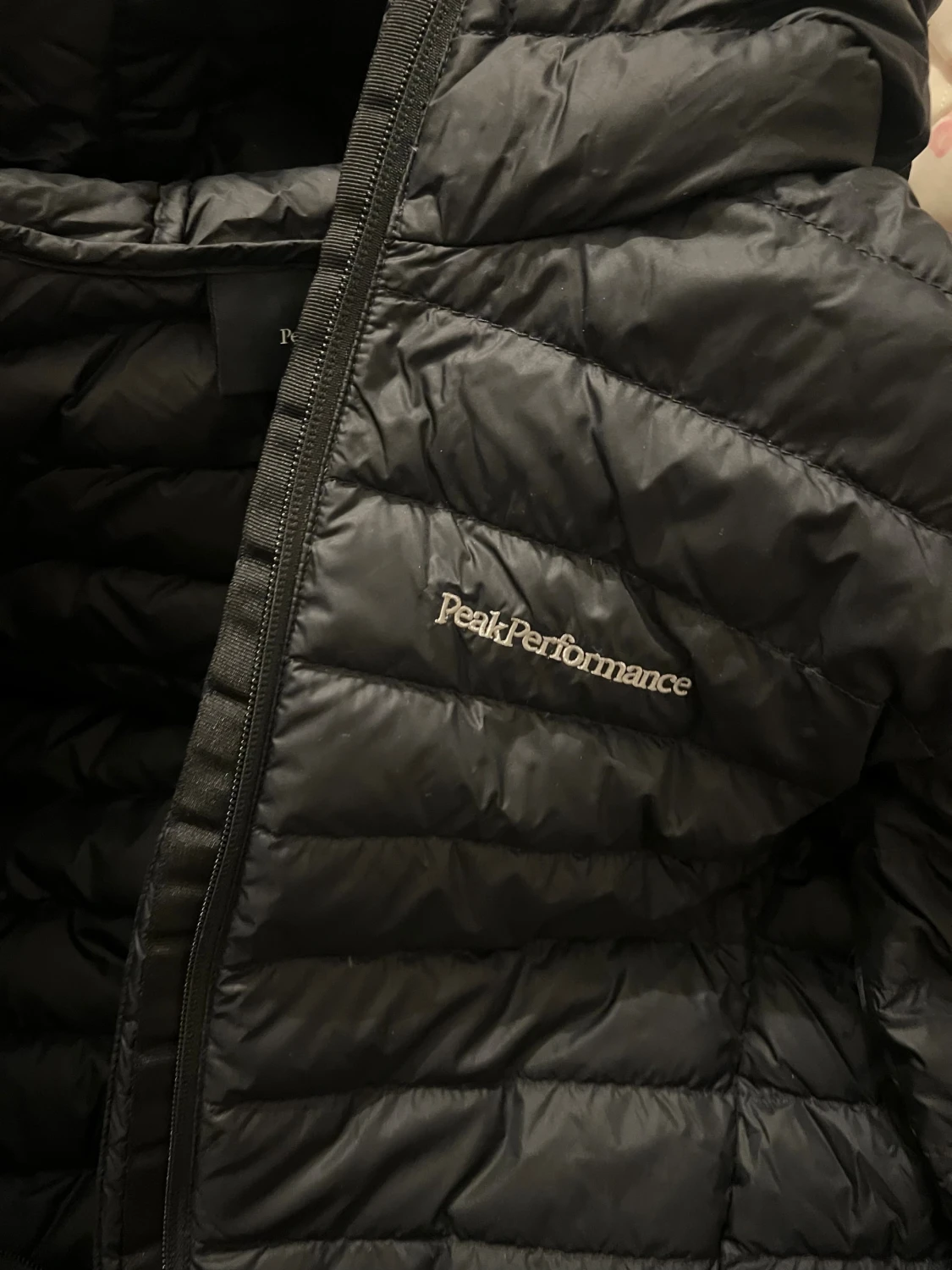 Peak performance: Down liner hood w dunjacka - 3