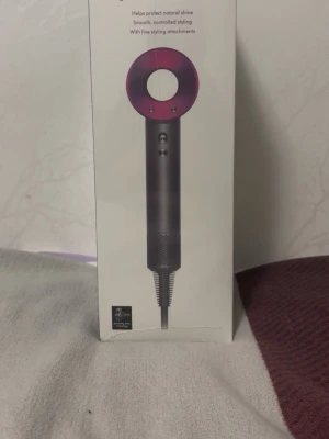 Dyson  - Helt ny Dyson HD08, Lila 