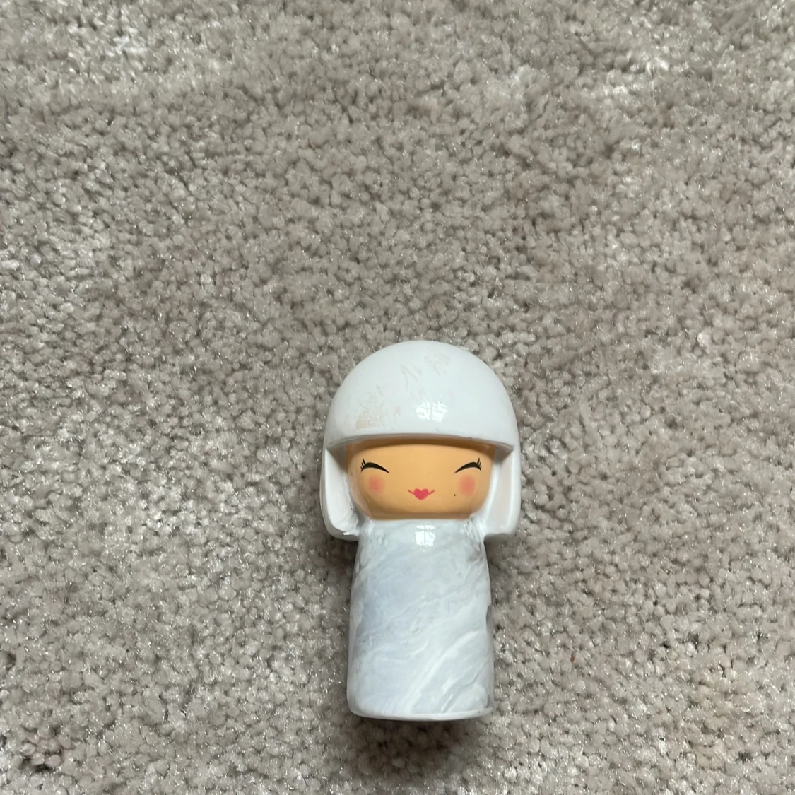 Kokeshi-inspirerade dockor - 2