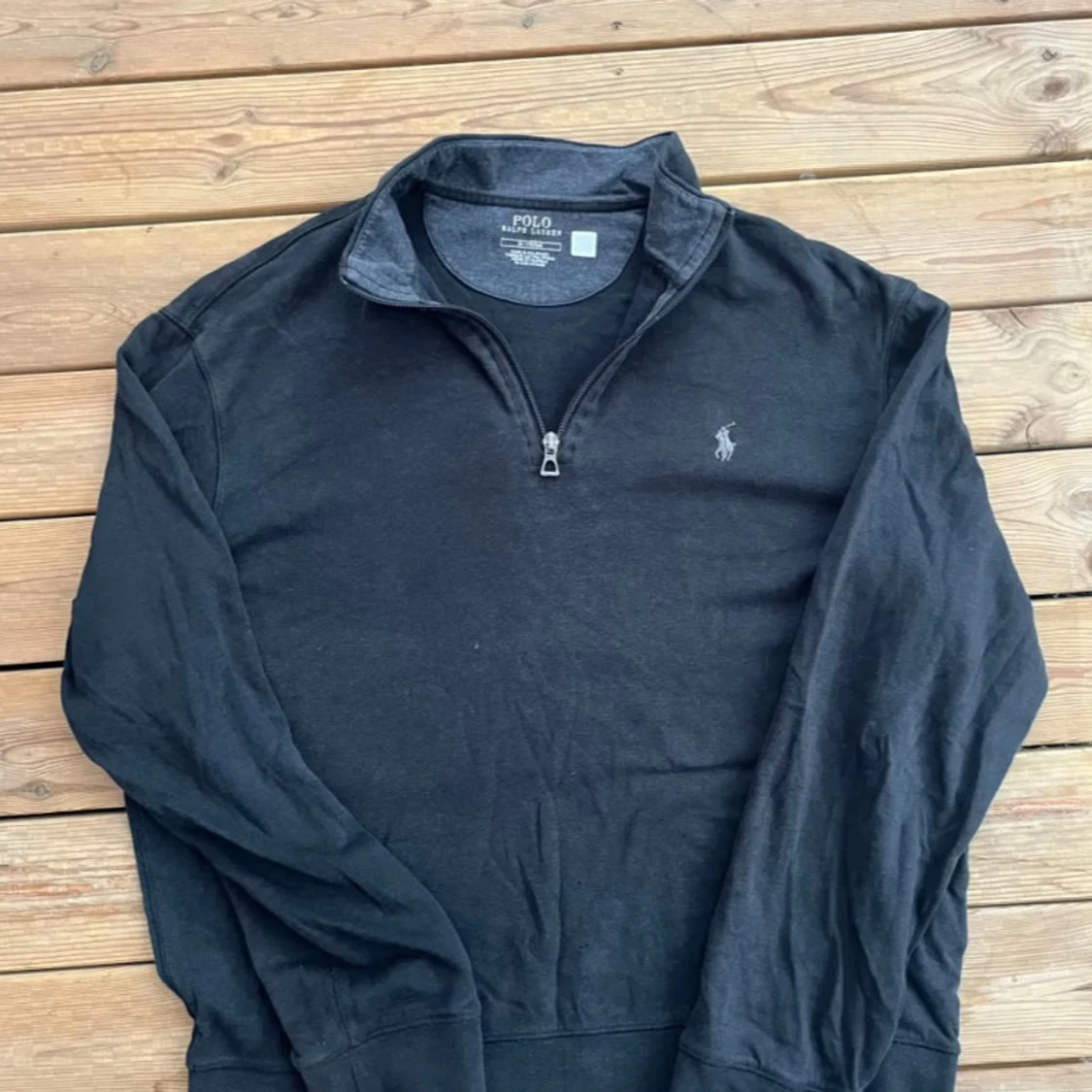 Ralph lauren half zip - 1