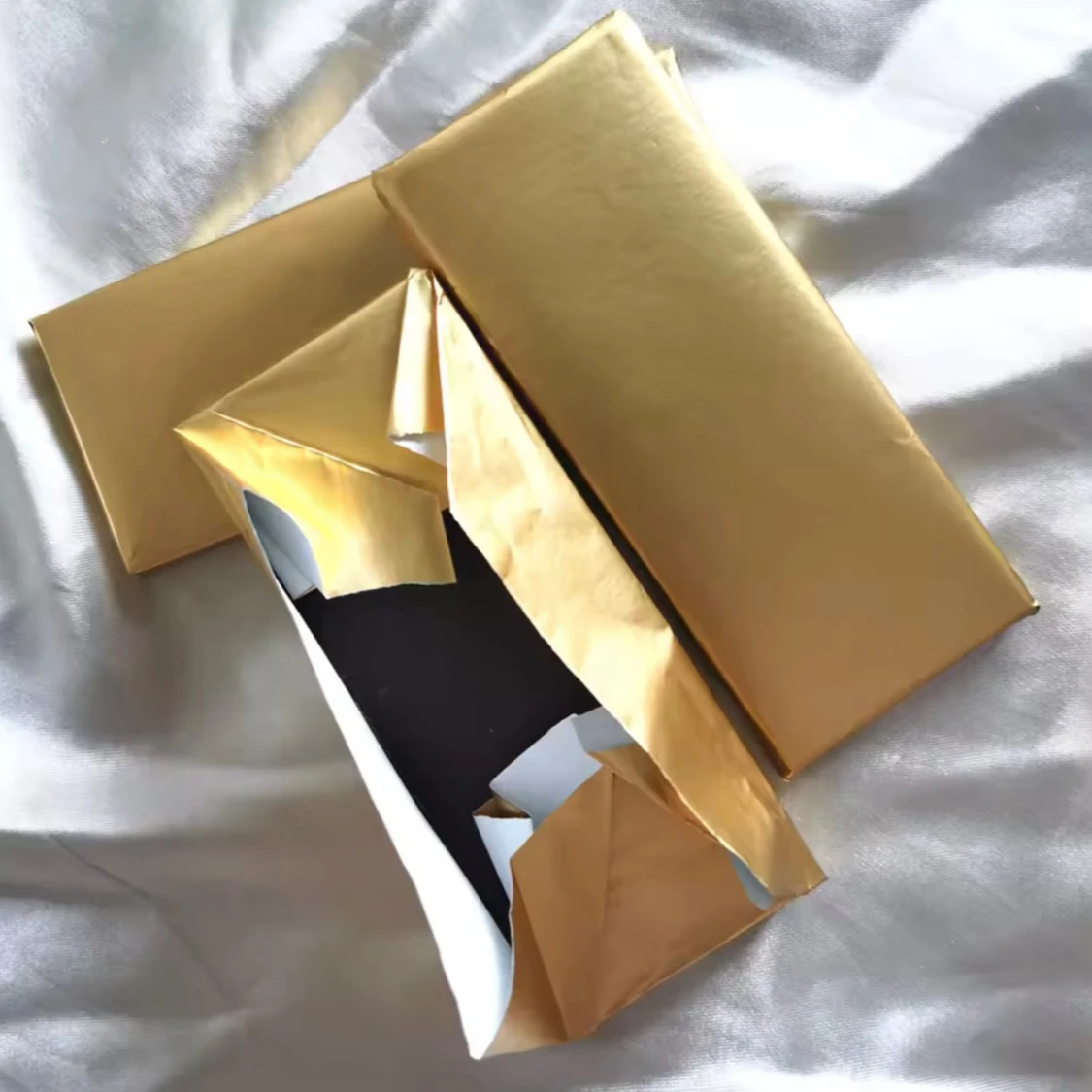 Choklad bar wrappers