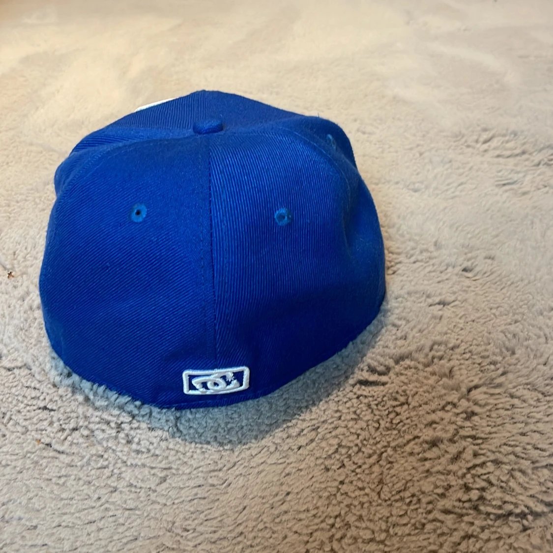 Blå DC keps New Era 59Fifty - 1
